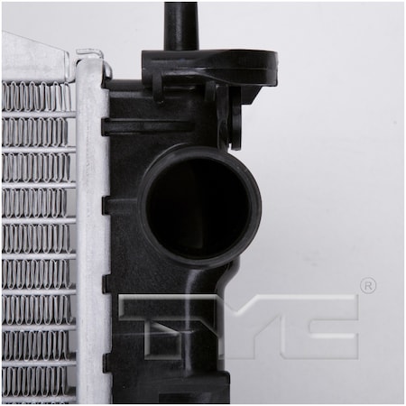 Tyc TYC RADIATOR ASSEMBLY 2259